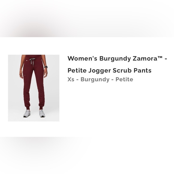 Figs scrub set - Picture 2 of 3